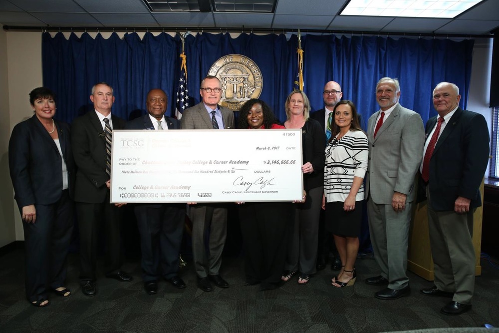Chattahoochee Valley Academy Press Release