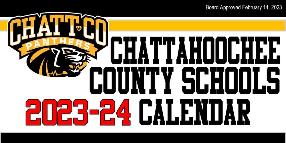 2023-24 ChattCo School Calendar
