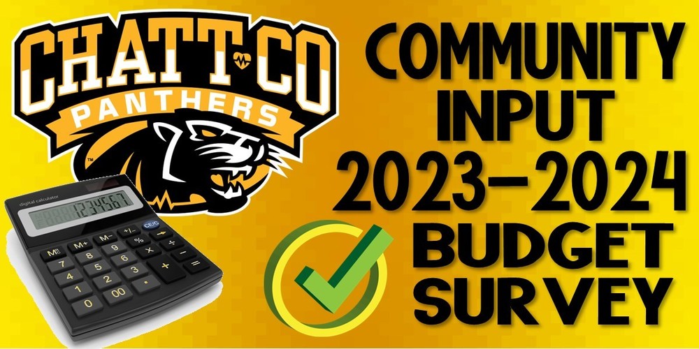 Community Input 2023-24 Budget Survey