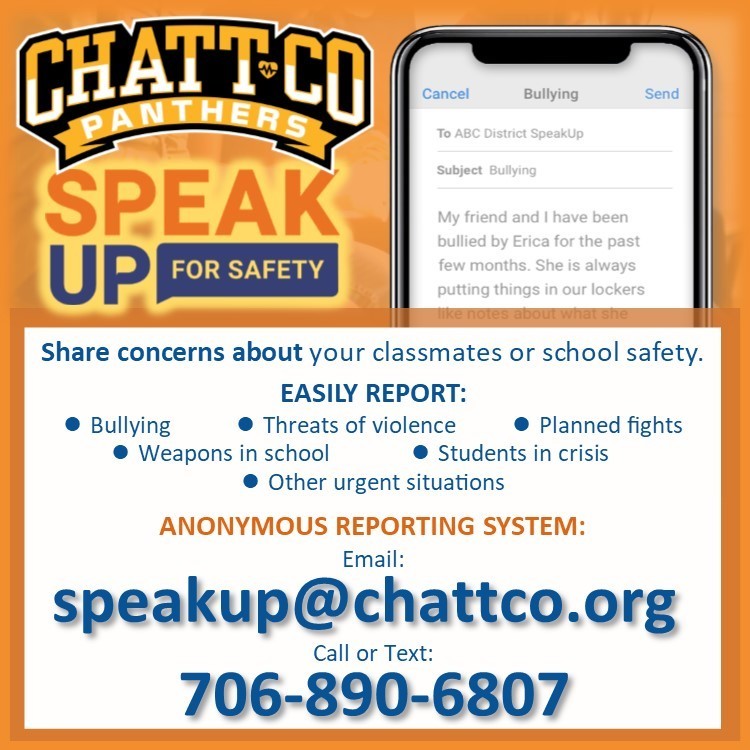 SpeakUp For Safety