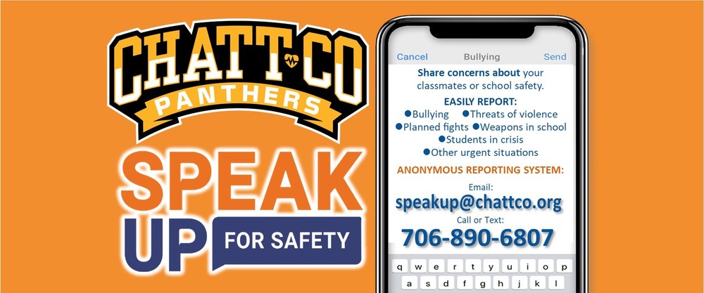 Speak Up For Safety header