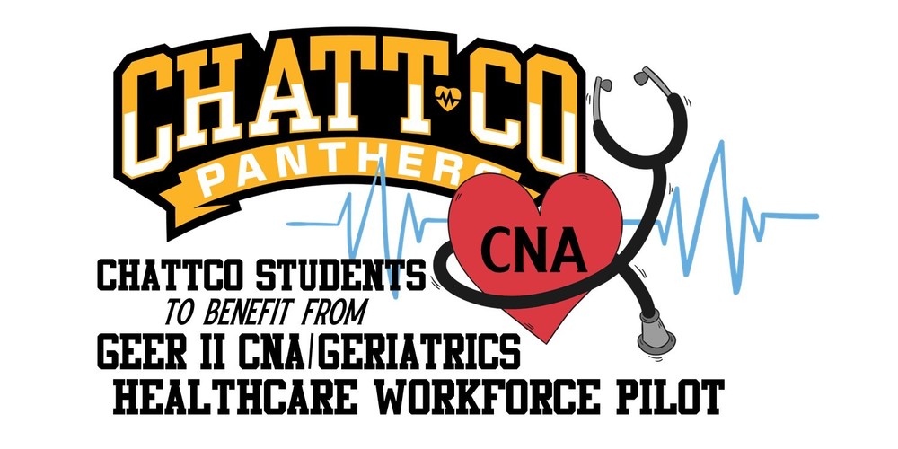 CNA/Geriatrics Healthcare Workforce Pilot Header