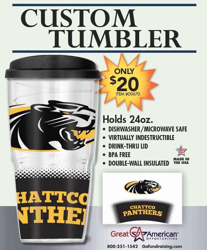 Chattco Tumblers now on Sale!